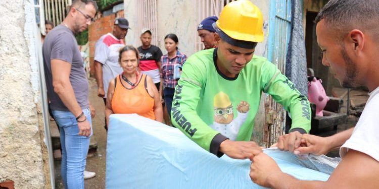 Carabobo: Alcalde  de Valencia activó Sistema de Gestión de Riesgo y la ODDi tras el paso de la Onda Tropical N°22