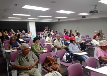 “Recordando a Caracas” el evento que unió a la  ciudadanía en defensa del León y demás símbolos históricos de la ciudad (+ Video)