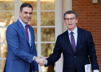 España: Sánchez y Feijóo se reunen para iniciar proceso de formación del gobierno