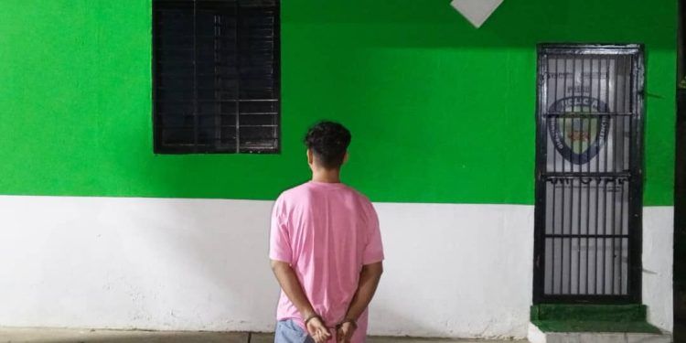 Polivalencia aprehendió a un joven de 18 años por abusar sexualmente de dos mujeres