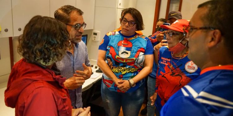 Carabobo: Reportan que el programa 0800-Bigote ha atendido a más de 37 mil ciudadanos a dos meses de su lanzamiento
