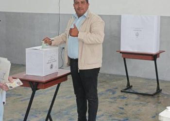 Robert Parga electo nuevo presidente del Colegio de Economistas de Carabobo este domingo