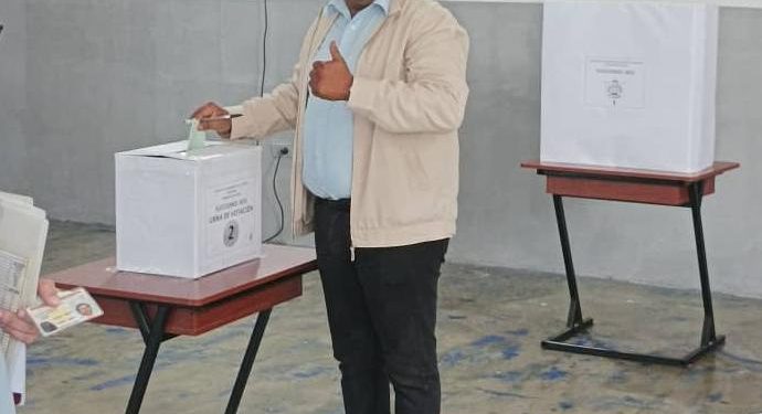 Robert Parga electo nuevo presidente del Colegio de Economistas de Carabobo este domingo