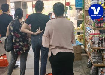 Menos de un 7 % de los hogares venezolanos puede cubrir la canasta básica alimentaria