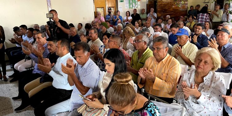 Yaracuy: Comisión Nacional de Primaria visitó la entidad de cara al proceso del 22 de octubre