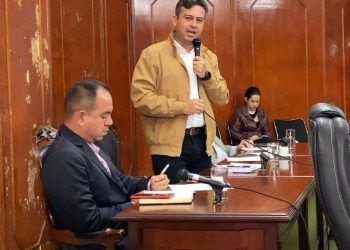 Carlos Molina: Unidad propone al ejecutivo regional que invierta bs. 16.500.000 en rehabilitación de la Maternidad de la CHET