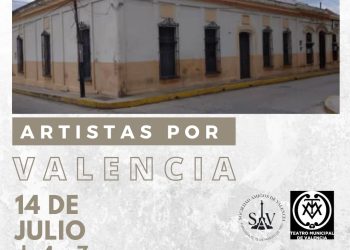 Carabobo: Sociedad de Amigos de Valencia presenta exposición «Artistas por Valencia»