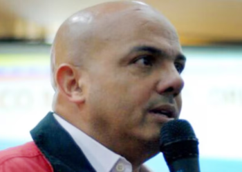 ARCHIVO - El general en retiro de la Fuerza Armada Nacional Bolivariana de Venezuela, Clíver Alcalá, quien se entregó a las autoridades estadounidenses en 2020.