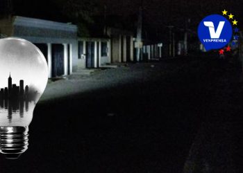 Carabobo: Vecinos del sector Las Mandarinas de Yagua, denuncian estar a oscuras por falta de iluminación