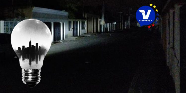 Carabobo: Vecinos del sector Las Mandarinas de Yagua, denuncian estar a oscuras por falta de iluminación