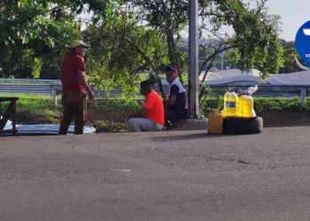 Zulia: Indígenas Yukpas responsables por libre venta ilegal de gasolina en la entidad