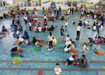 Carabobo: Concejal de UNT Elianne Atahue organizó el I Festival de Papagayos de Naguanagua