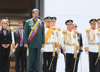 Nicolás Maduro insta a la unión cívico militar para la defensa de la Nación