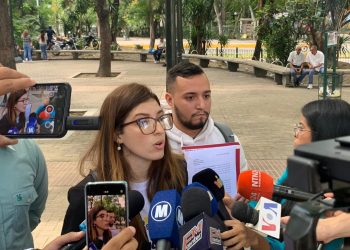 Todos por la Educación introduce petitorio para velar por DDHH de activistas de Fundaredes