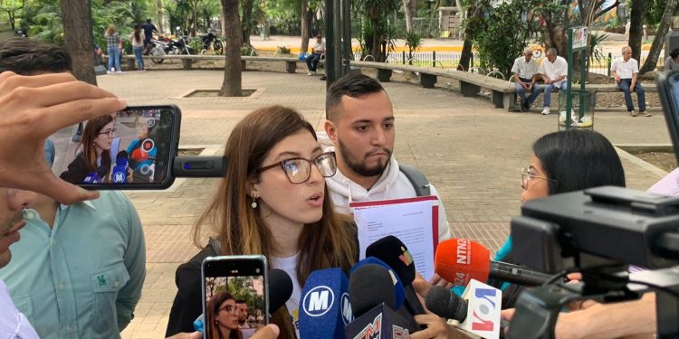 Todos por la Educación introduce petitorio para velar por DDHH de activistas de Fundaredes