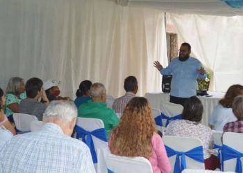 Voluntariado con María Corina en Naguanagua avanza liderado por Jesús Acosta Medina