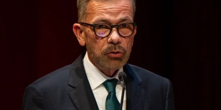 Gerardo Blyde sobre la inhabilitación a Maria Corina Machado: «esto representa una restricción indebida a los derechos políticos»