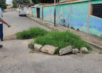 Carabobo: Sector Naranjillos de Guacara se encuentra sumergido en el abandono