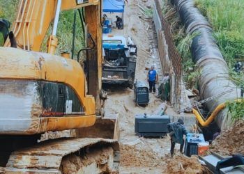 Caracas: Sin servicio de agua la Gran Caracas por avería en Tuy II