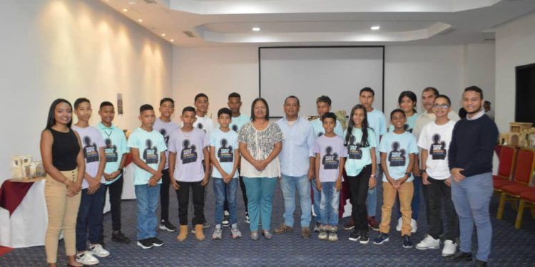 Exposición de Piezas Artísticas para Pesebres diseñadas por jóvenes de zonas vulnerables de Naguanagua