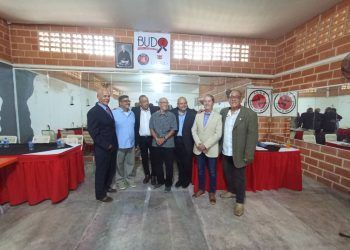 Valencia : La organización DOISHIKAI de Venezuela conmemoró XXV aniversario de fundado