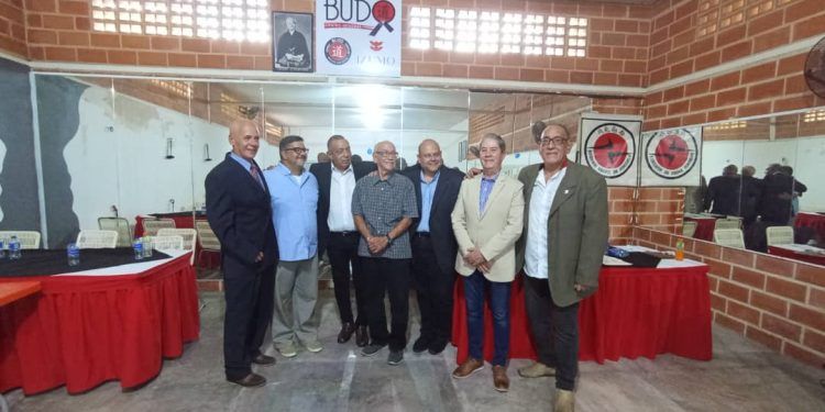 Valencia : La organización DOISHIKAI de Venezuela conmemoró XXV aniversario de fundado