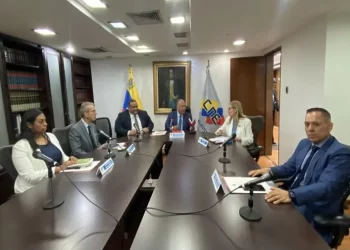 Elvis Amoroso al asumir presidencia del CNE: Tenemos el sistema electoral más confiable del mundo