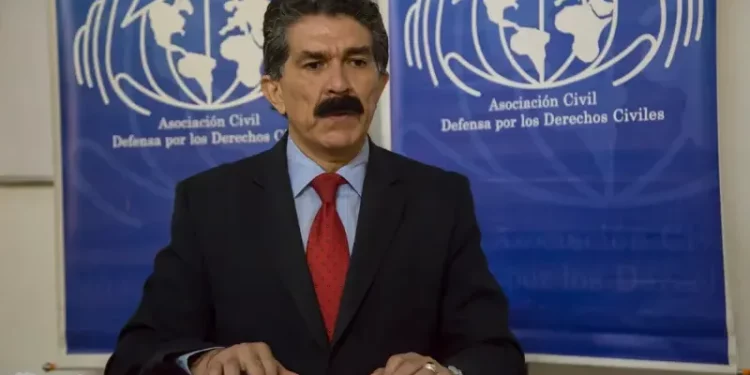 Rafael Narváez afirma que nueva directiva del CNE debe garantizar los derechos políticos al elector
