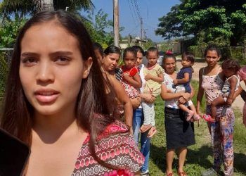 Carabobo: «35 viviendas se quedaron sin electricidad tras impacto de un rayo en el sector Las Naranjas de Tocuyito»
