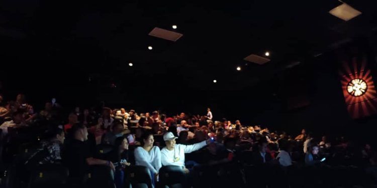 Cine Venezolano: Película valenciana «Llamada Privada», se estrena en distintas salas del país