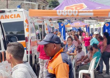Más de 95 mil carabobeños atendidos en salud con 0800-Bigote en tres meses