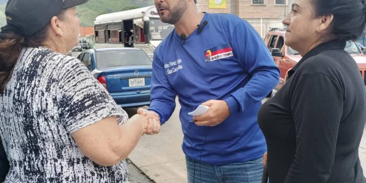 Francisco Pérez Lugo: «A pesar del reciente nombramiento de un nuevo CNE, los venezolanos están decididos a cambiar»