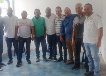 Carabobo: Edgar Dávila Padrón nuevo vocero de la Plataforma Unitaria Democrática