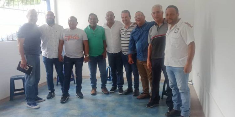 Carabobo: Edgar Dávila Padrón nuevo vocero de la Plataforma Unitaria Democrática