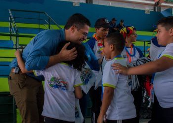 Más de 600 niños disfrutarán del Plan Vacacional San Diego 2023