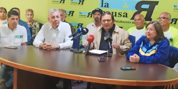 Andrés Velásquez: “Éxito de primarias convertirán el 2024 en una real oportunidad de derrotar a Maduro”