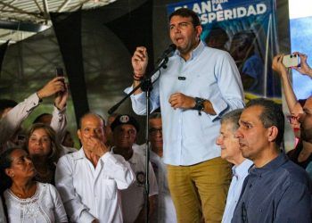 Prosperi: Con el CNE que nombren recuperaremos la democracia