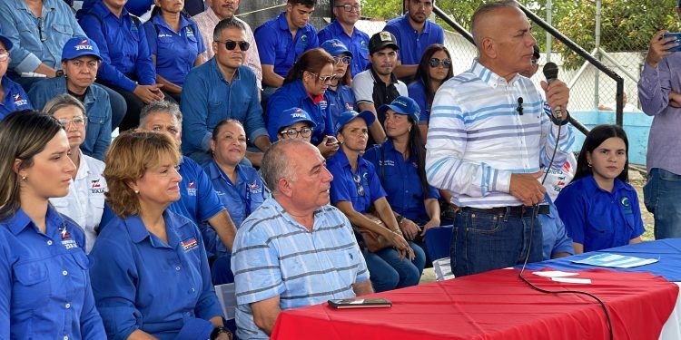 Unidad de Acción: Autoridades zulianas unen esfuerzos para impulsar el desarrollo integral en el Sur del Lago de Maracaibo