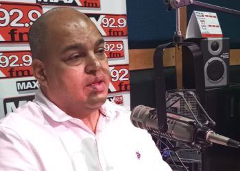 Eduardo Noguera: «Debemos construir una coalición política opositora amplia»