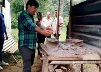 Carabobo: es necesario se atienda la vialidad en las zonas agrícolas de Carlos Arvelo, solicita el concejal Joel Castillo
