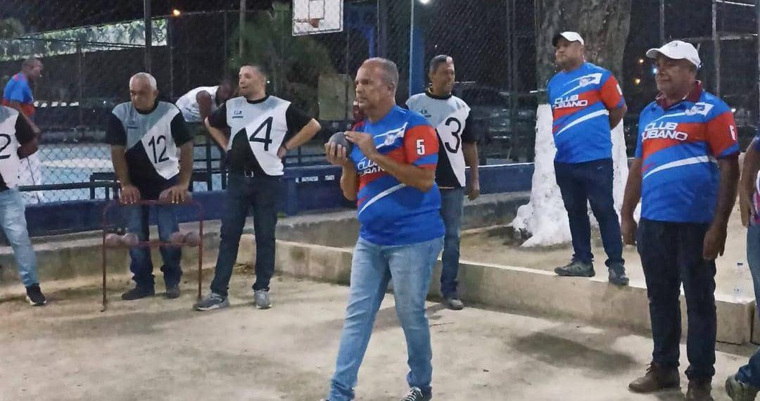 Carabobo: Torneo Copa de Campeones inició este 15 de agosto en el Circulo Cubano Venezolano