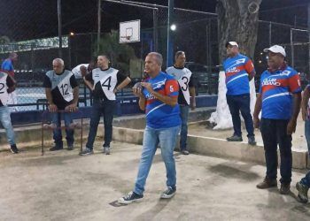 Carabobo: Torneo Copa de Campeones inició este 15 de agosto en el Circulo Cubano Venezolano
