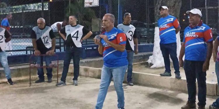 Carabobo: Torneo Copa de Campeones inició este 15 de agosto en el Circulo Cubano Venezolano
