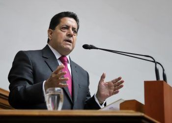 Edgar Zambrano: “Sigue la sociedad venezolana víctima de proceso involutivo, reclamando unidad de cara al 22 de octubre”