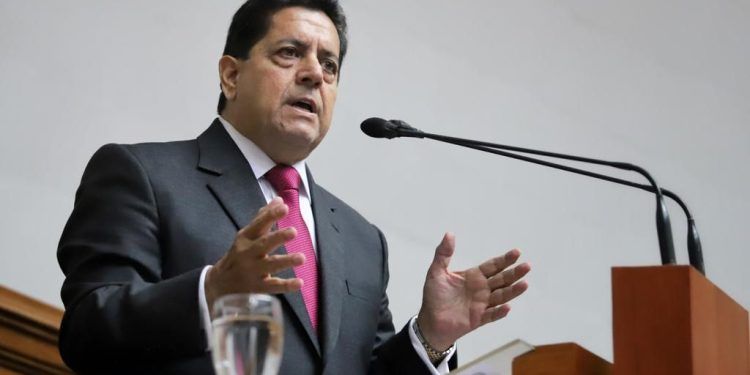 Edgar Zambrano:  “Sigue la sociedad venezolana víctima de proceso involutivo, reclamando unidad de cara al 22 de octubre”