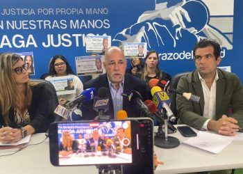 Foro Penal: Todo lo que está pasando en Venezuela está bajo la lupa de la CPI