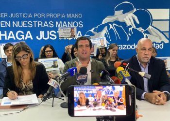 Foro Penal: Todo lo que está pasando en Venezuela está bajo la lupa de la CPI