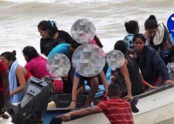 Trinidad y Tobago deporta a más de 100 venezolanos, denuncian tratos crueles (+ Video)