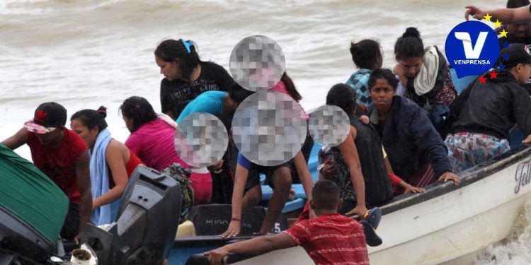 Trinidad y Tobago deporta a más de 100 venezolanos, denuncian tratos crueles (+ Video)