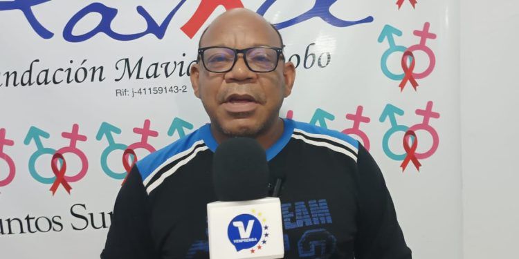 Eduardo Franco: Dispositivos donados para realizar exámenes de Carga Viral no llegaron a Carabobo
